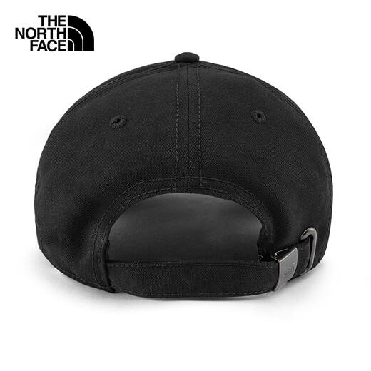 The North FaceClassic 66 Baseball Cap Sports Cap Sun Protection Sun Protection Outdoor 4VSV Black / JK3