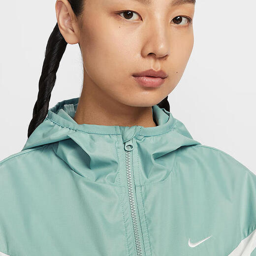 Nike (Nike) 2025 Femmes de sport à la mode tissée et décontractée HJ1183-017 S