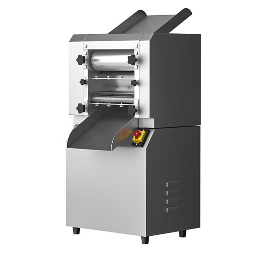 Mengshi Comercial de fideos de fideos Press de alta velocidad Cadera Cantador Cantador Cocina Boquillas Bodas para la piel Bun de fideos de alta potencia YH-G25