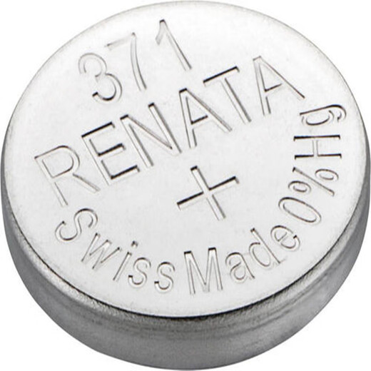 Original suitable for Haiqi watch battery HEIQN watch battery swap Swiss original imported button battery 377 364 9871L
