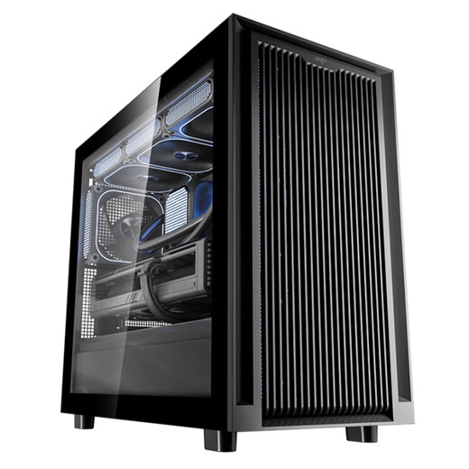 AMD Ryzen 7 9700X/5060Ti/5070/9060XT/9070GRE/9070XT desktop assembly computer game e-sports live broadcast design computer host DIY complete machine Package 1 9700X integrated display (can be used with RTX5080 graphics card)