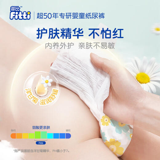 Phoebe Fitti Plant Suhu Baby Play Pantal