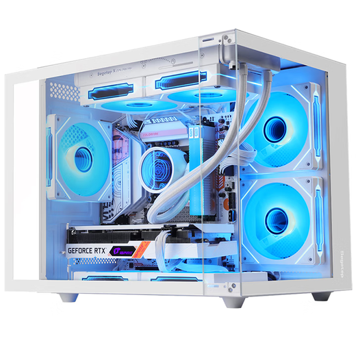Colorful Single shot will not be shipped E-sports game design office computer host desktop assembly machine Customized upgrade (contact customer service before placing an order) 400 Single shot will not be shipped Customized model