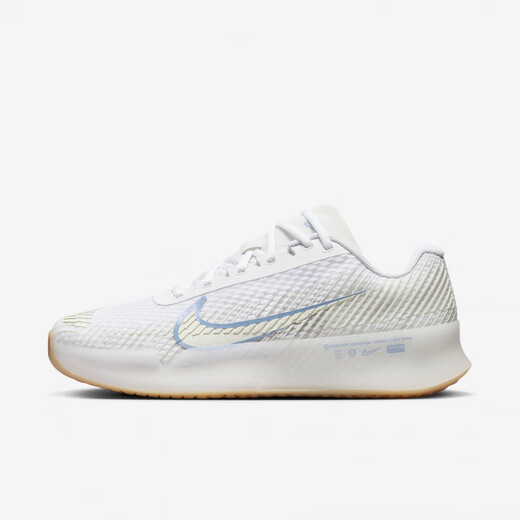 耐克（NIKE）正品男女2024年新款网球鞋温网法网美网运动鞋鞋DR6191DR6966官方 FZ2161-400  38.5