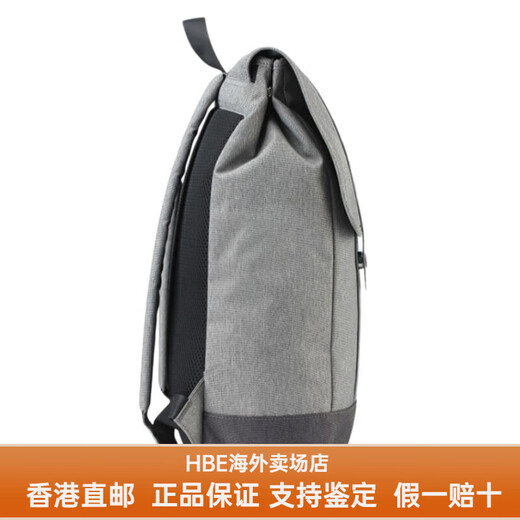 Samsonite de 14 pulgadas mochila para computadora para hombres y mujeres Moda contrastes informales Versión coreana 96Q Bags con bolso lateral naranja hbe color naranja