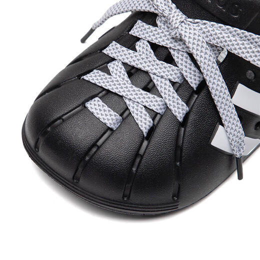Adidas Chaussures pour hommes et chaussures pour femmes 2025 Été Nouvelles chaussures de sport voyager des chaussures de plage respirante tendance de mode décontractée maison jh9848 40,5