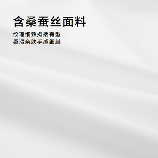 HLA Heilan's long-sleeved shirt men's autumn light business shirt and series of commuter formal shirts for men