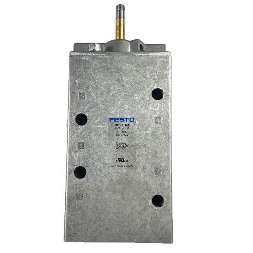 Feston Original importiert Festo Magnetventil MFH-3-3/4-S 11968 MFH-3-3/4-S
