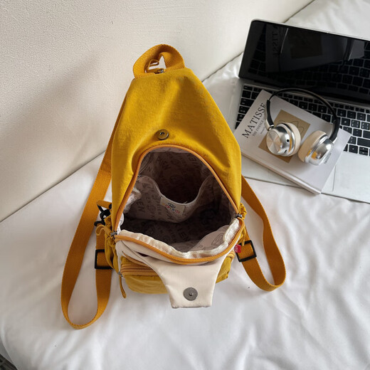 Sac à dos pour femmes décontractée petit sac à dos pour femmes à la mode et à la mode.