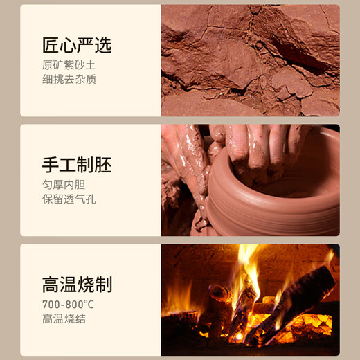 Joyoung national subsidy electric stew pot, electric casserole, electric stew pot, stew pot, high temperature porcelain bird's nest stew pot, porridge artifact, special pot for porridge 3L large capacity GD317