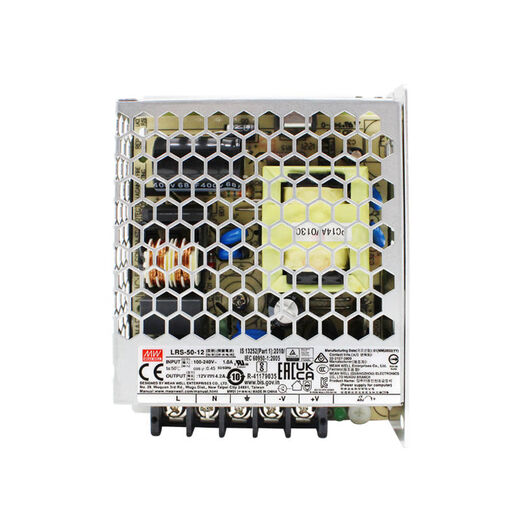 Mingwei's new power switch LRS-50-1250W100W75W350W15012V4.2A LRS3524