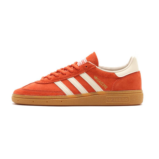 阿迪达斯 （adidas）三叶草男鞋女鞋25夏新款HANDBALL SPEZIAL低帮耐磨轻便复古运动鞋 IG6191 43