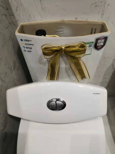Les accessoires complets conviennent aux toilettes en céramique du couvercle du réservoir d'eau non personnalisé 6115/6151/191/6002 6189A / B