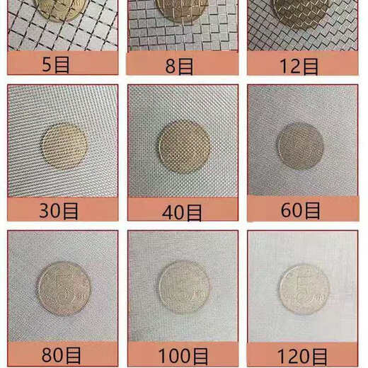 Meikejie sieve stainless steel sesame sieve rice sieve rice cake sieve cat litter dust sieve filter sieve ultra-fine household sieve overall stainless steel diameter 20 cm 3 mesh net hole 8 mm