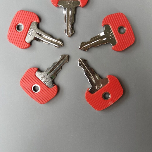 
Manying forklift key Linde joint force eternal force start switch 801/802/530/503/702/701/118 802 forklift key