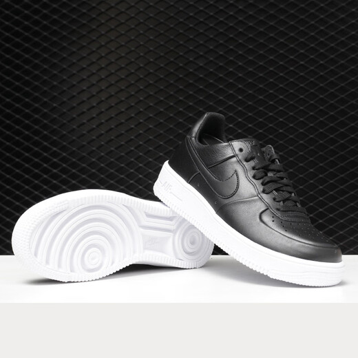 
Nike (NIKE)/Nike genuine AIR FORCE 1 Air Force No. 1 men's white shoes casual shoes 845052-001 CV1699-100 42.5