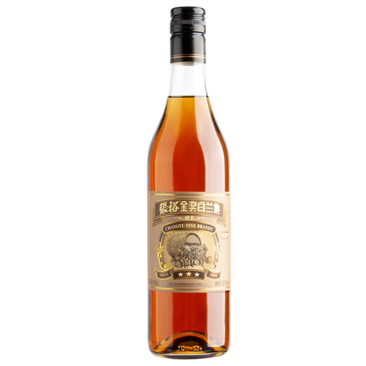 
Changyu Brandy Gift Samsung Gold Award VIP 500mL 6 Bottles