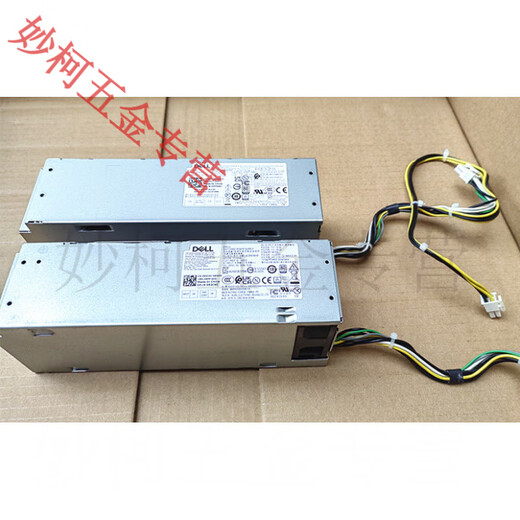 Vostro 3881 3888 3890电源AC/L/H260EBM-00 WYHR8 260W H260EBM-01 6+4+4接口