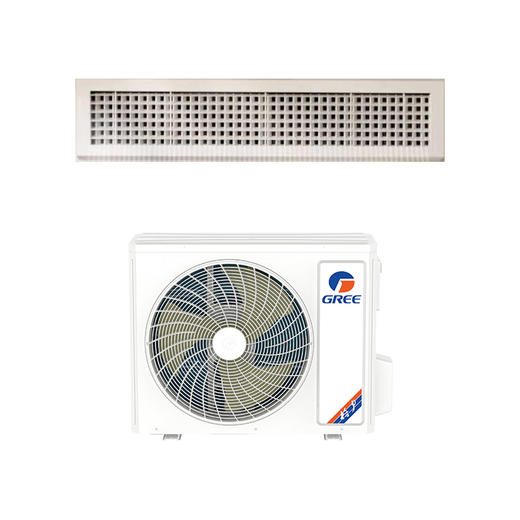 Gree central air conditioning Fenghua Pro series duct machine one-to-one 3 HP household embedded new level of energy efficiency full DC frequency conversion FMR7.2Pd/A(S)Nh-N1