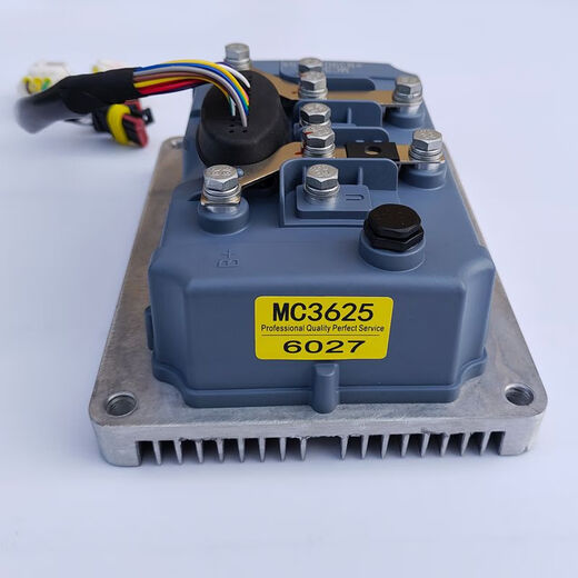 英博尔控制器MC3624/3625雷丁汉唐宝路达比德文电动汽车60v72v 3625-7227标756
