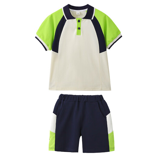 BOE [Official Flagship] OCC kindergarten suit summer elementary school student 9905 summer girl 100 cm