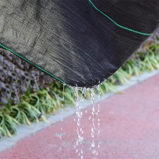 Grass-proof cloth, durable ground cloth, grass cover cloth, grass-proof cloth, grass-proof cloth, orchard tree grass-proof cloth, 70g, thickened, anti-aging, whole roll, 1.2mx100m, factory direct operation