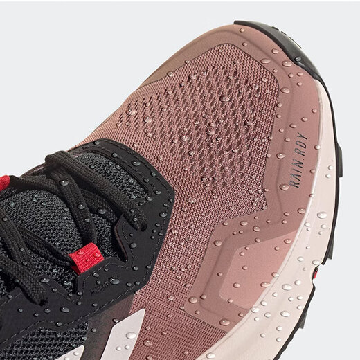 Chaussures féminines adidas Tendance de la mode printemps extérieur Fitness Fitness Low Top Bouchable Simple Shoes de course décontractées résistantes à l'usage IH3878 36,5