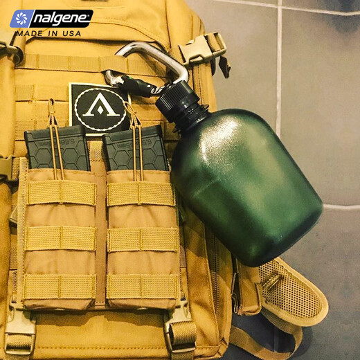 Legene Sports Water Cup Large Capacity Outdoor Portable Travel Fitness Drinking Bottle Blue 1000ml