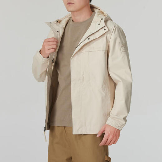 Veste tissée à capuche Timberland Top Casual confortable confortable Running Fitness Fashion Trend Daily Sports Veste de sport A695WEFL M