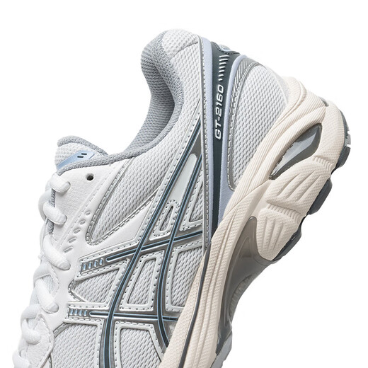 亚瑟士（ASICS）2025夏季gt-2160男女运动鞋轻便透气跑步鞋户外休闲鞋 1203A320-110 42.5
