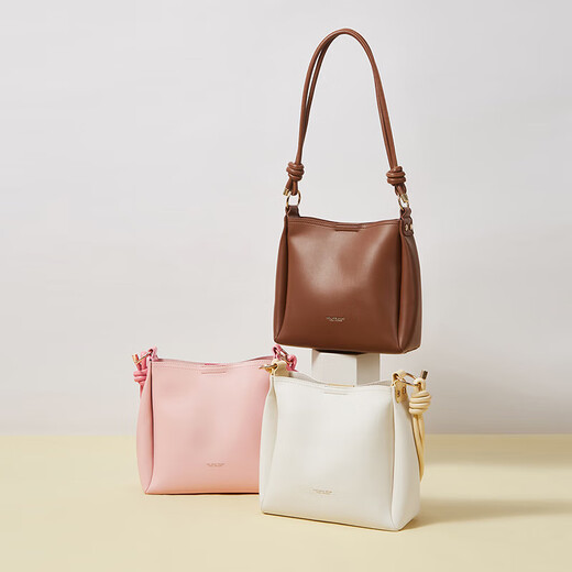 Semir [Bolso de hombro Bolso de suerte] Bolso de cuerpo cruzado Mujeres que viajan en la bolsa de hombro Casual versátil Bolsa de deportes Estilo E [Bolso de hombro de viaje] -Beautiful 10301 Single tamaño