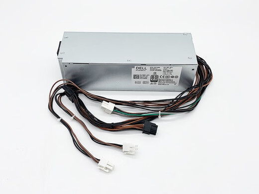 戴尔原装XPS5880 3880 3681 3690 3890 7080 8940 7090MT电源600W Dell 6Pin+双4Pin400w