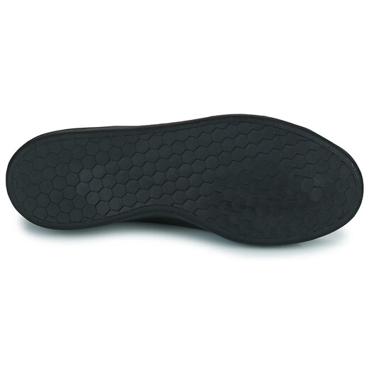 阿迪达斯 （adidas）运动板鞋男鞋轻便透气官方正品低帮球鞋黑色春秋2025新款JI1049 黑色 41.5 (41 1/3)