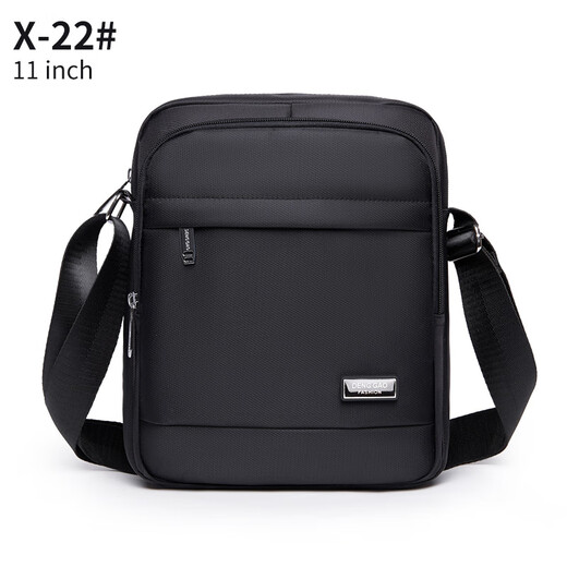 Scarecrow (Mexikaner) 2025 Crossbody Bag Koreanische Version Umhängetasche im Freien Multifunktionale Männer-One-Shoulder-Postmann-Tasche im Freien