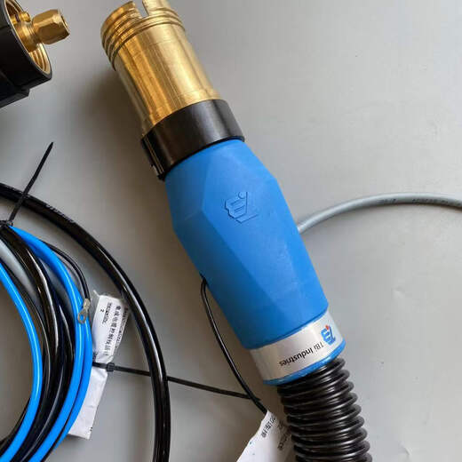 Andre TBI RM82W robot welding gun cable 673P4R0W11 W13 wire feeding tube 324PDC0244 673P4R0W13 cable