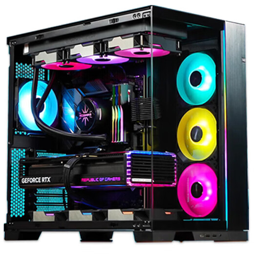 七彩虹【黑神话悟空】七彩虹i9 12900/RTX3080Ti3070主机i7台式电脑 16GBx2根 配置一 套餐九【i9 11980K+RTX30