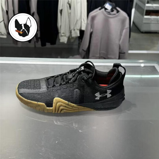 Under Armor UA Reign 6 men's fitness squat deadlift sports training shoes 3027341 3027341-016 43