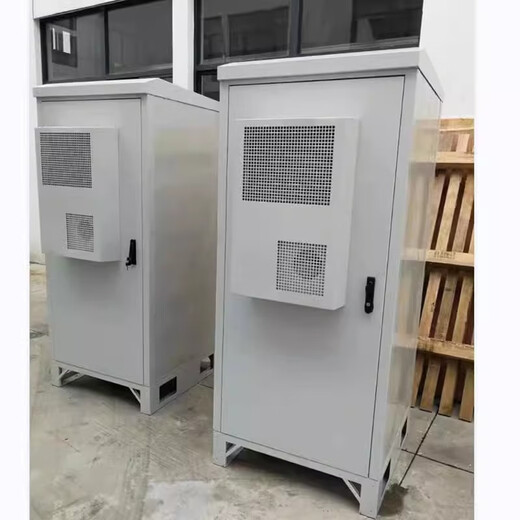 Customized integrated outdoor cabinet 5G communication base station outdoor cabinet outdoor cabinet iron tower intelligent constant temperature air conditioning cabinet power distribution (customized)