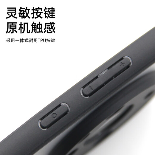 Mate40Pro手机壳带卡包内置卡槽磁吸NFC刷门禁放身份证件适用华为 精孔-半透磨砂黑(无需取卡/刷卡) 华为 Mate 60 Pro