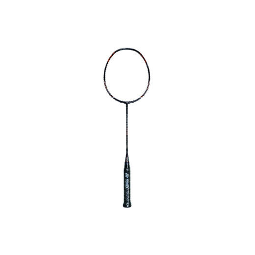 YOnex Power Series NS9900 Full Carbon Badminton Schläger Erst Generation Weijian Version Offensivtyp (Heavy Head und Hard Rod) Single Patch + Handkleber 3U/G4 (ca. 88 Gramm) Abgeropt