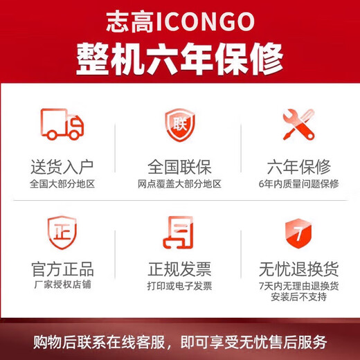 Chigo central air-conditioning ceiling unit large 3 HP/5 HP 6P air conditioner one-level frequency conversion embedded ceiling ceiling type cooling and heating living room office factory commercial 6 HP one-level frequency conversion ceiling unit in activity