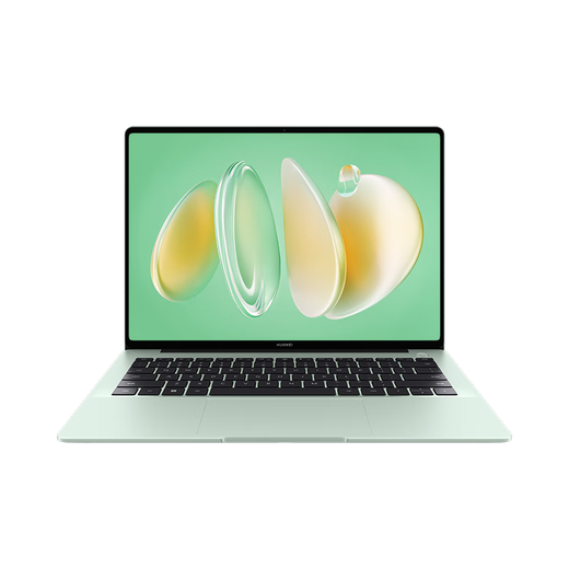 99% new Huawei MateBook 14 store pre-installed Windows version 20% national subsidy 2.8K OLED touch screen Core UItra5 16G 1T Wild Green