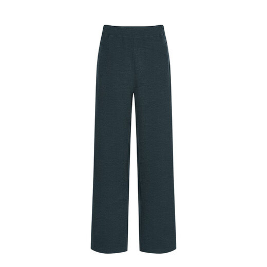 LESS [same style in the mall] 2025 autumn new straight loose commuter casual sleeves 2P8E15920 438 deep ink blue M