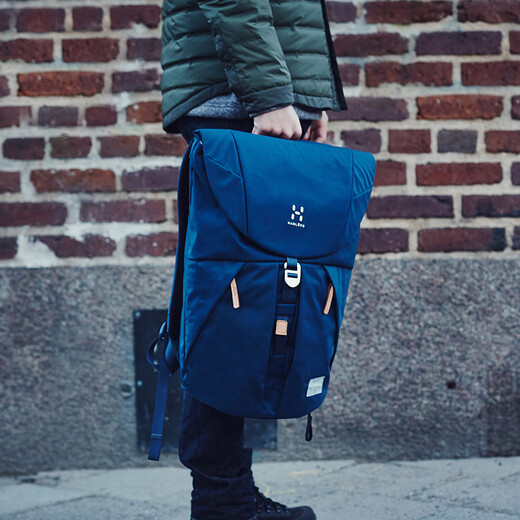 HAGLOFS outdoor men's and women's wear-resistant daily backpack backpack 338118 2C5 20-35 liters