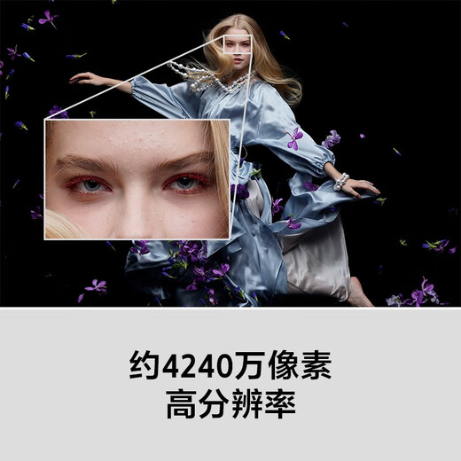 Sony (SONY) ILCE-7RM3A full-frame mirrorless digital camera about 42.4 million effective pixels 5-axis anti-shake a7r3a Tamron 28-200 (large aperture, one lens to conquer the world) official standard configuration