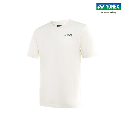 YONEX 16833CR/16835CR 25SS natural and environmentally friendly series men and women sports T-shirt Mint 16835CR (women's style) XL XXL