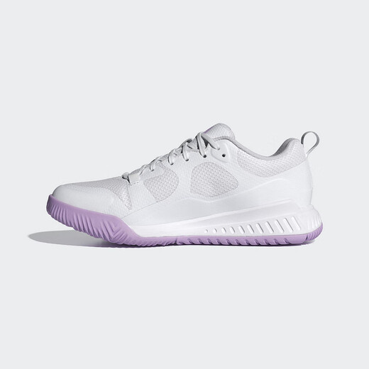 阿迪达斯 （adidas） 2025秋女实战训练运动休闲羽毛球鞋 JP9767 38
