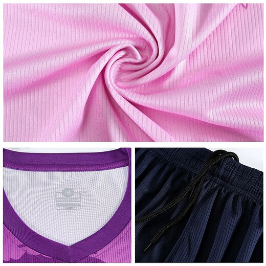 智宙儿童足球服套装男女童定制秋冬四件套小学生比赛训练队服 YL-9215宝蓝(四件套) 儿童20码(100-120cm40-60斤)