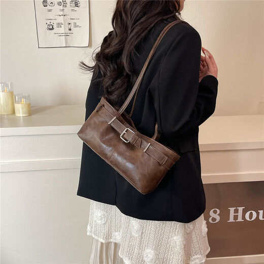 Retro et été polyvalent rétro Sac à lèvres à la mode Sac de mode à mode.
