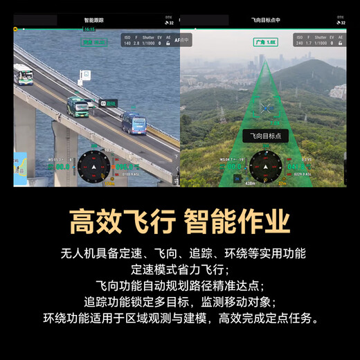 DJI UAV DJI Matrice4E HD Aerial Camera Surveying and Inspection Small Industry Version Flagship Set Contains 4 Batteries + RTK + Industry Worry-Free Flagship Insurance Pickup Card